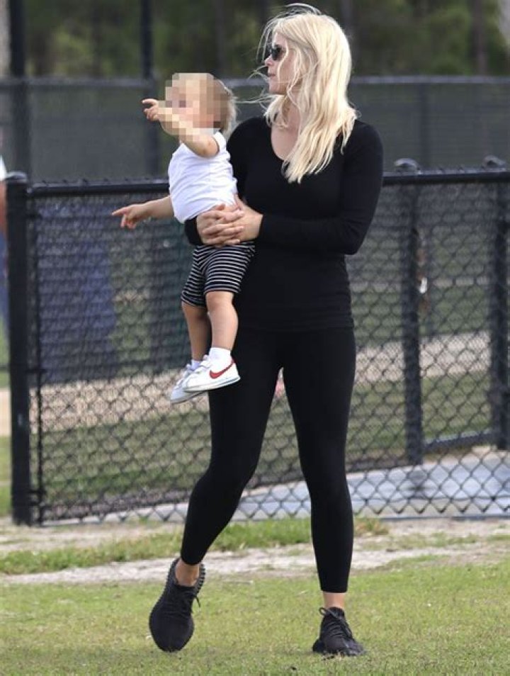 Elin Nordegren Kids 2022