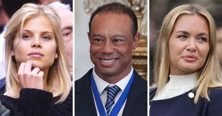Elin Nordegren&rsquo;s tragic love history Tiger cheated with 100 women, and