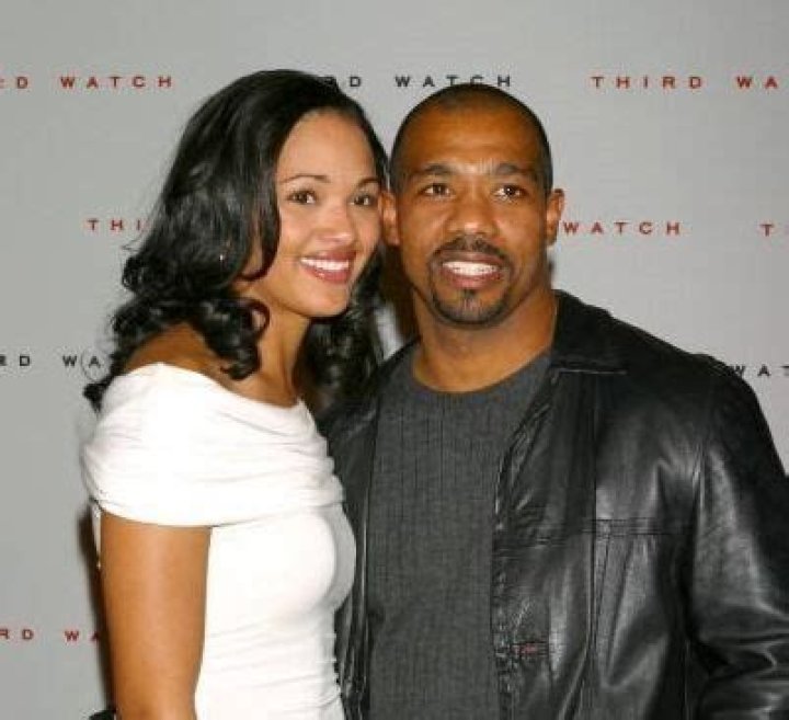 Elisha Wilson Beach Actor Michael Beach's Wife