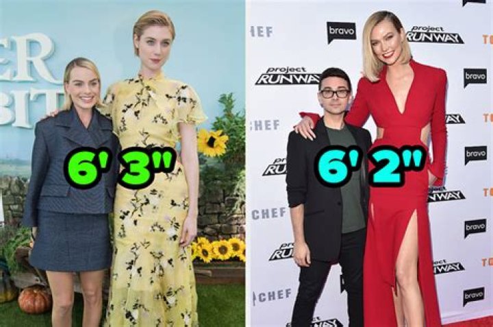 Elizabeth Debicki Height and Weight Stats PK Baseline How Celebs Get