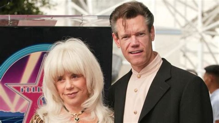 Elizabeth HatcherTravis and Randy Travis Stock Editorial Photo &copy; s