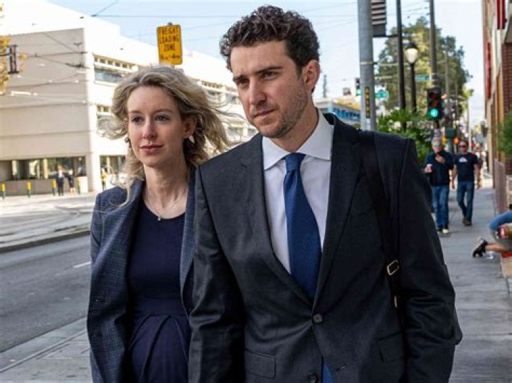 Elizabeth Holmes Appeals 'Unjust' Conviction