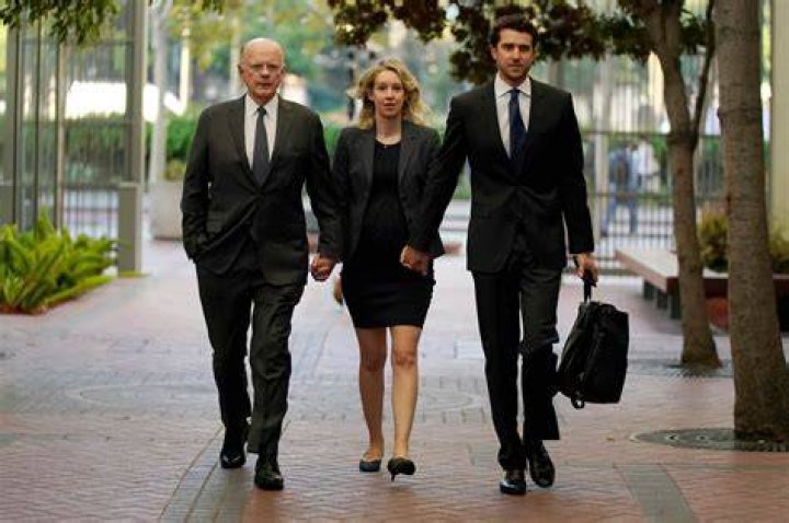 Elizabeth Holmes faces judgment day for her Theranos crimes Court TV
