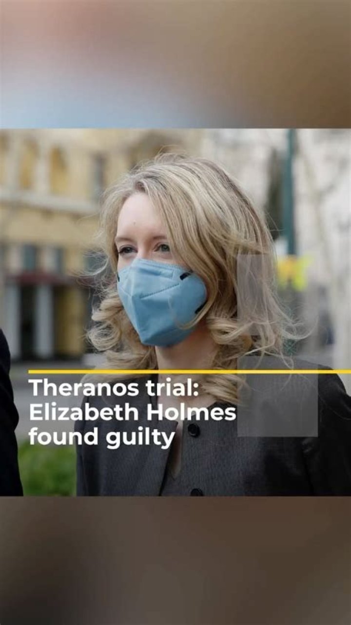 Elizabeth Holmes The Truth About Her Autism Diagnosis. Health Toward