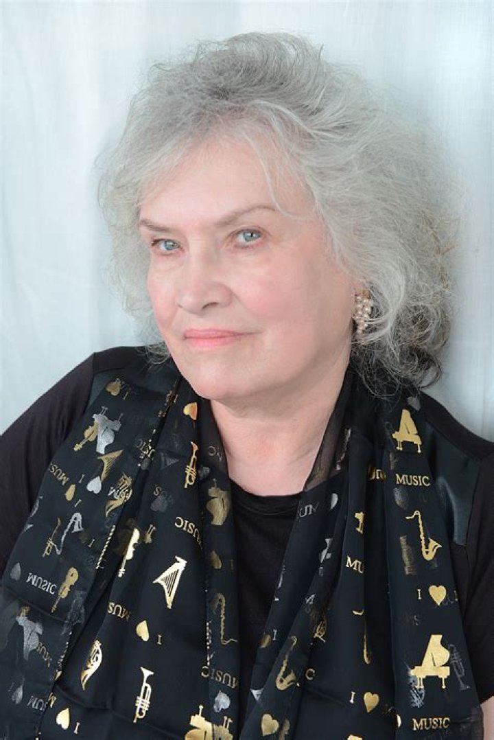 Elizabeth Stewart Scottish Traditional Music Hall of Fame