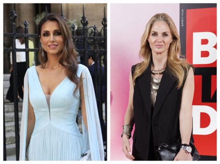 Ella es Mariana Yazbek, el primer amor de Luis Miguel según Netflix