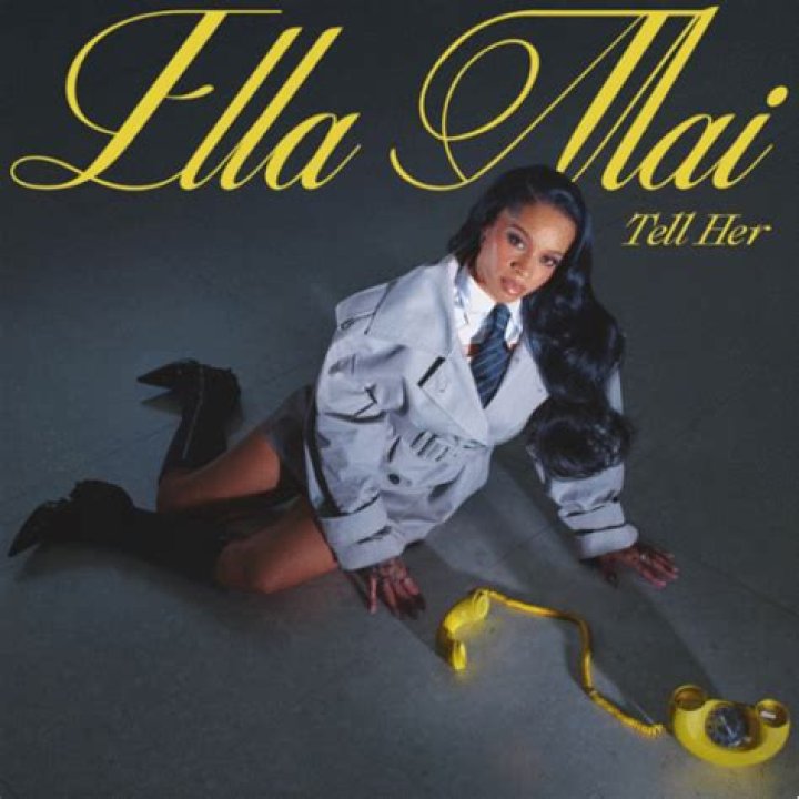 Ella Mai. Soulful R&B from London Music of the Caucasus