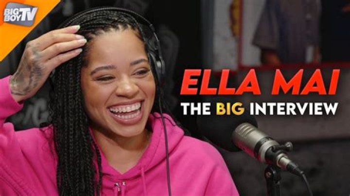 Ella Mai Talks &lsquo;READY,&rsquo; Touring and Confidence With Us In Dallas &raquo; The