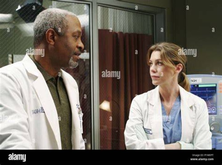 Ellen Pompeo, James Pickens Jr and Other 'Grey's Anatomy' Stars' Family