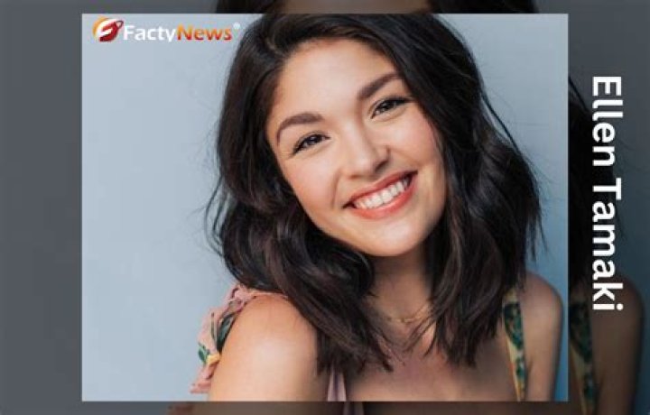 Ellen Tamaki Actress, Age, Biography, Wiki, Movies, Lifestyle, Career