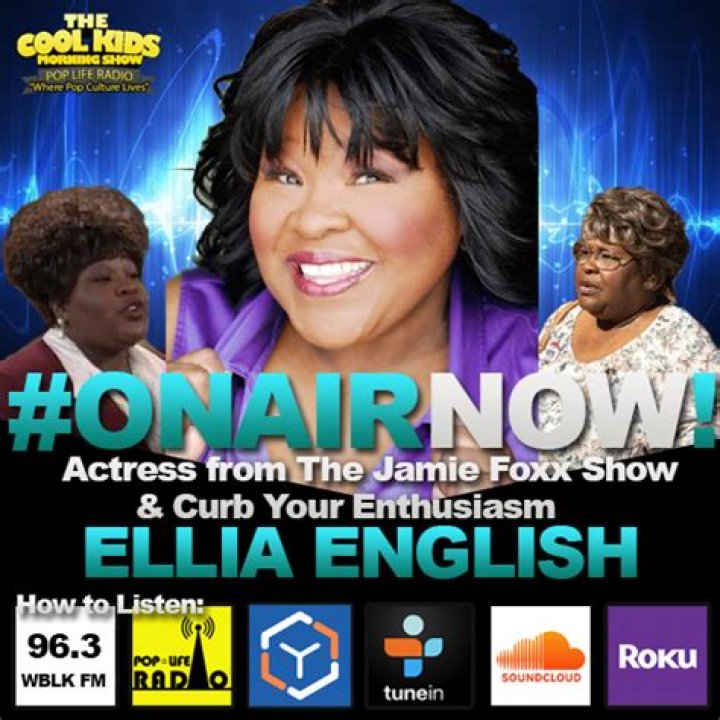 Ellia English picture