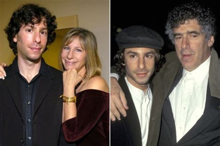 Elliot Gould s t y l e i c o n s Pinterest Handsome and Actresses