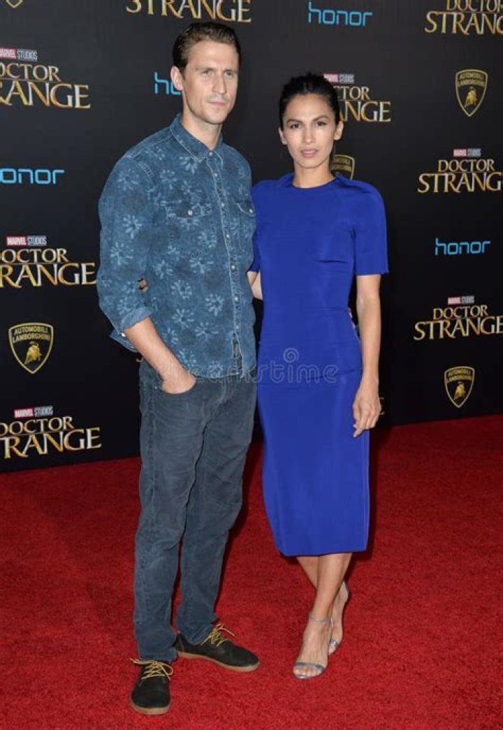 Elodie Yung & Jonathan Howard Editorial Photo Image of personality