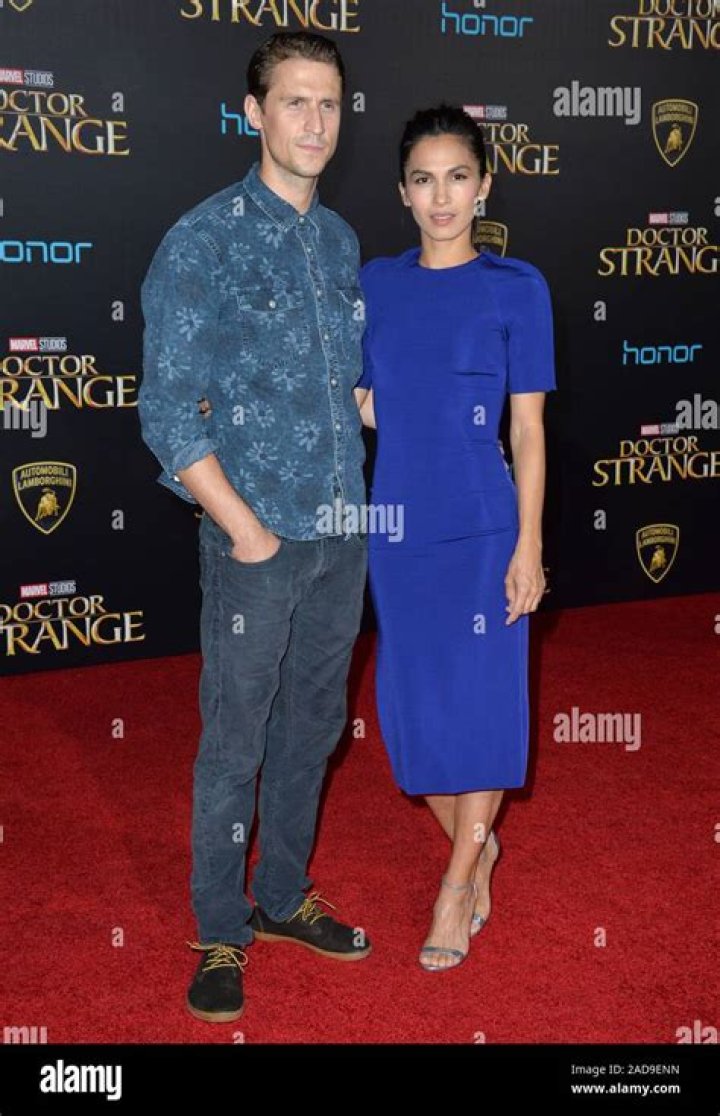 Elodie Yung and Jonathan Howard Photos, News and Videos, Trivia and
