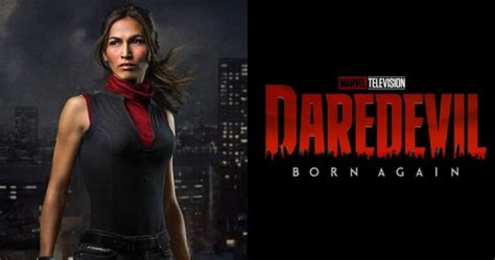 Elodie Yung Daredevil, Net Worth, Husband & Height Biography