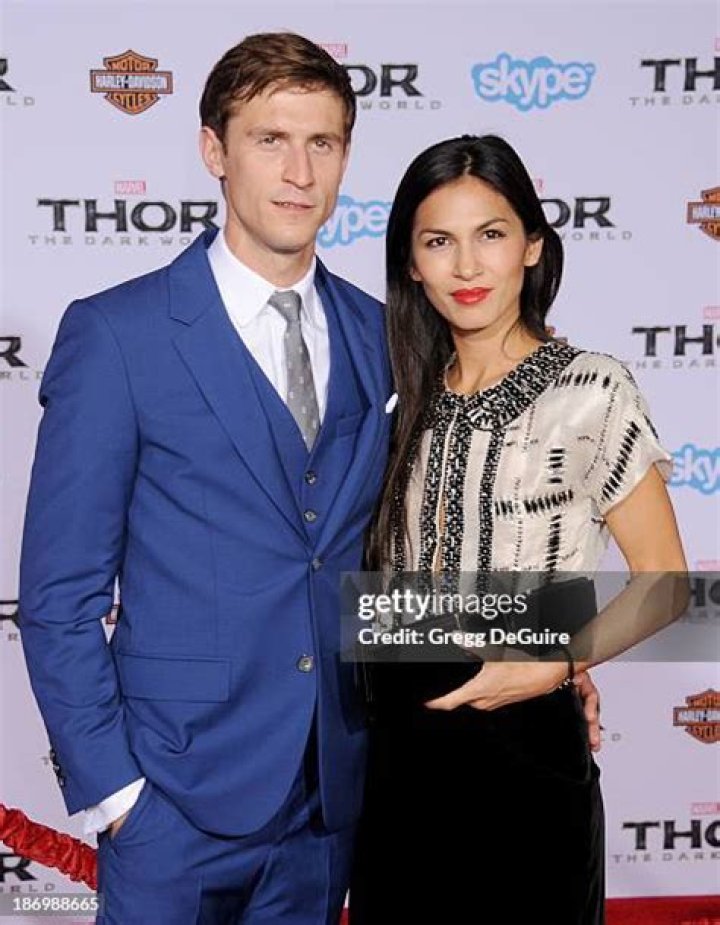 Elodie Yung Husband Jonathan Howard and Kids The Cleaning Lady Actress