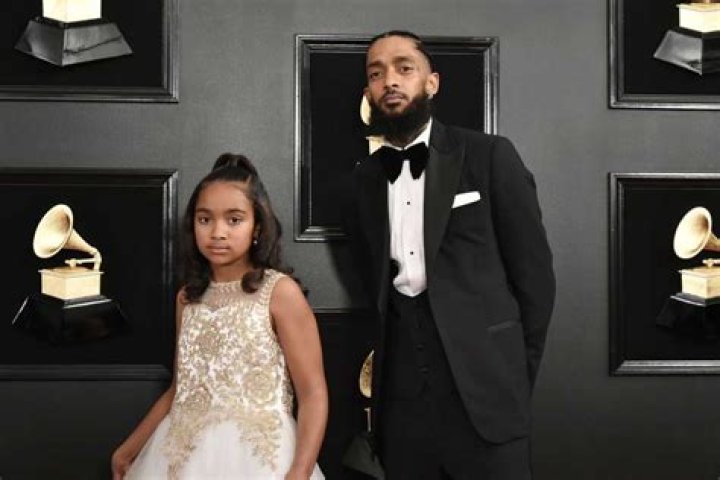 Emani Asghedom Everything you need to know about Nipsey Hussle's