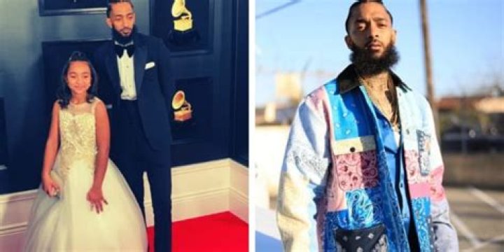Emani Asghedom Wiki (Nipsey Hussle Daughter), Age, Mother, Bio, Family