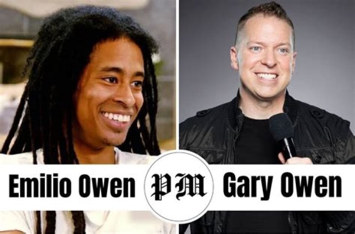 Emilio Owen Biography Gary Owen's Son Net Worth 2021