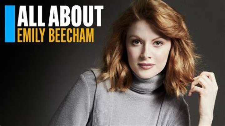 Emily Beecham Movies, Bio and Lists on MUBI
