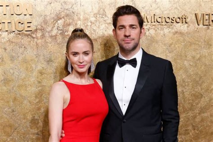 Emily Blunt&rsquo;s Kids All About Her 2 Daughters With John Krasinki