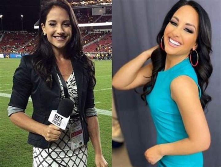 Emily Compagno Before and After Plastic Surgery Nose Job, Botox, Body
