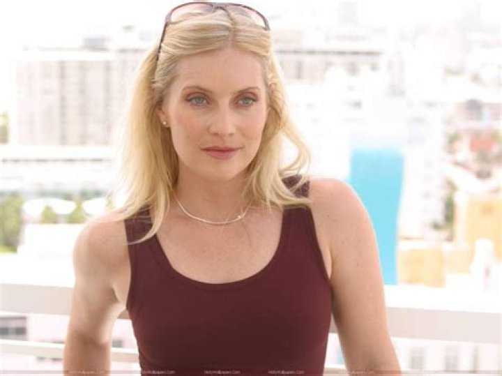 Emily Procter Actress Wallpapers Fun Hungama