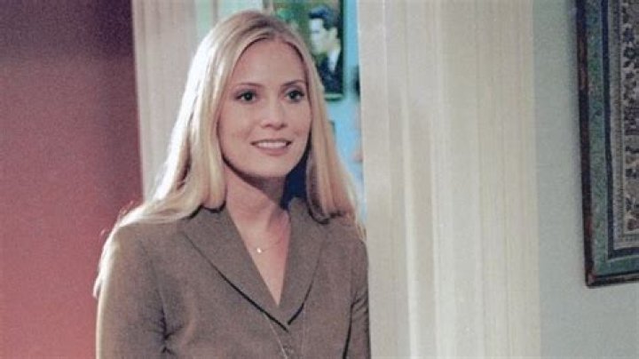 Emily Procter as Ainsley Hayes (The West Wing) Actresses, West wing
