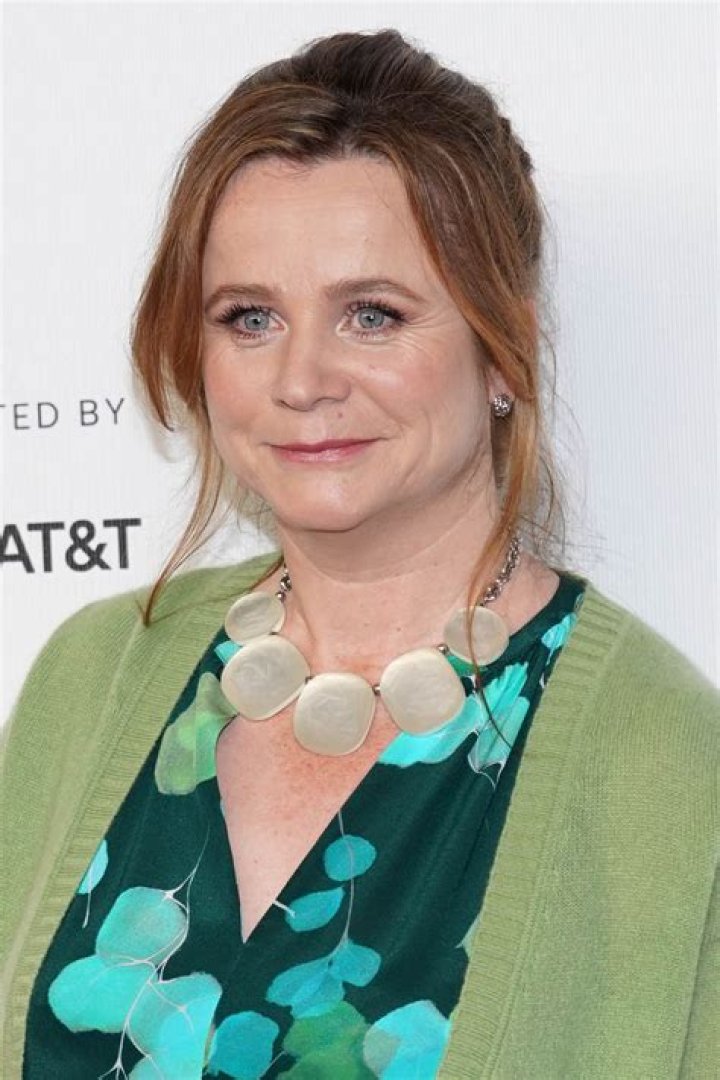 Emily Watson 'Genius' TV show Screening at Tribeca Film Festival in