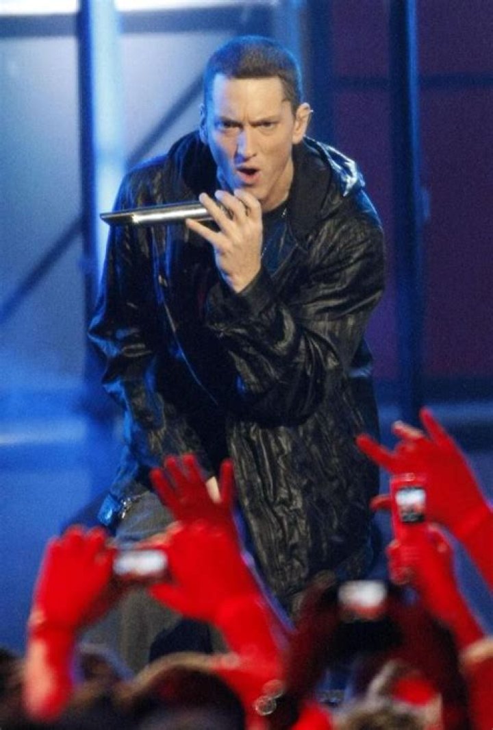 Eminem Forum &bull; View topic Tracey MCnew