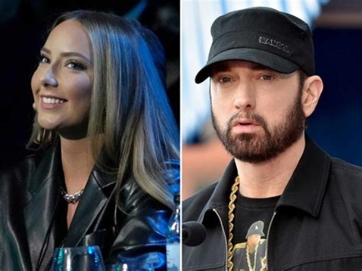 Eminem Hailie Jade newstempo