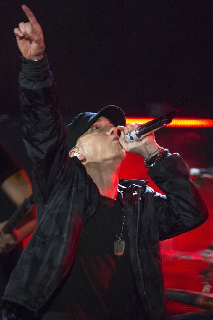 Eminem's nonbinary child Stevie, 19, claims family 'DIDN'T tell them