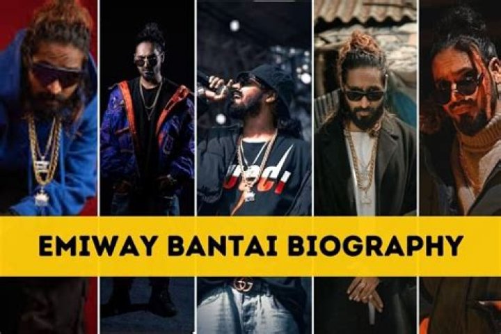 Emiway Bantai (Rapper) Age, Biography, Wiki, Height & More