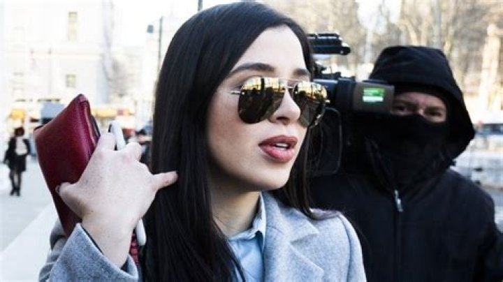 Emma Coronel Aispuro Wedding El Chapo S Wife Emma Coronel Aispuro
