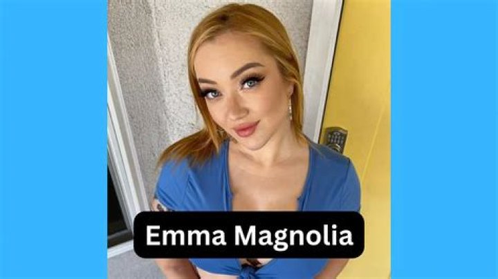 Emma Magnolia Wiki, Biography, Family, Career, Net Worth, Instagram
