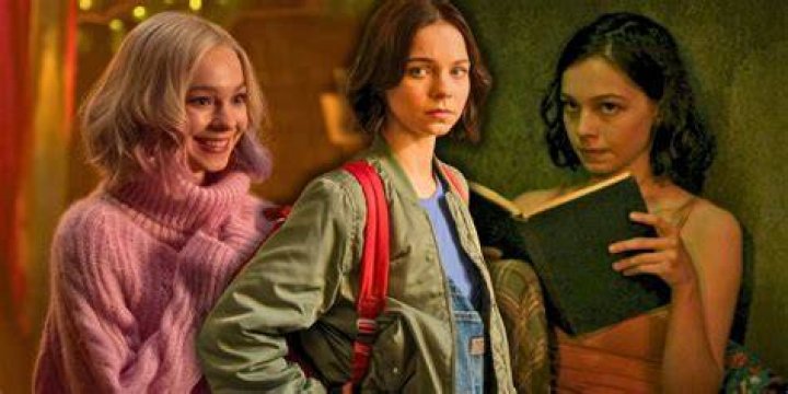 Emma Myers Filme, Bio und Listen auf MUBI