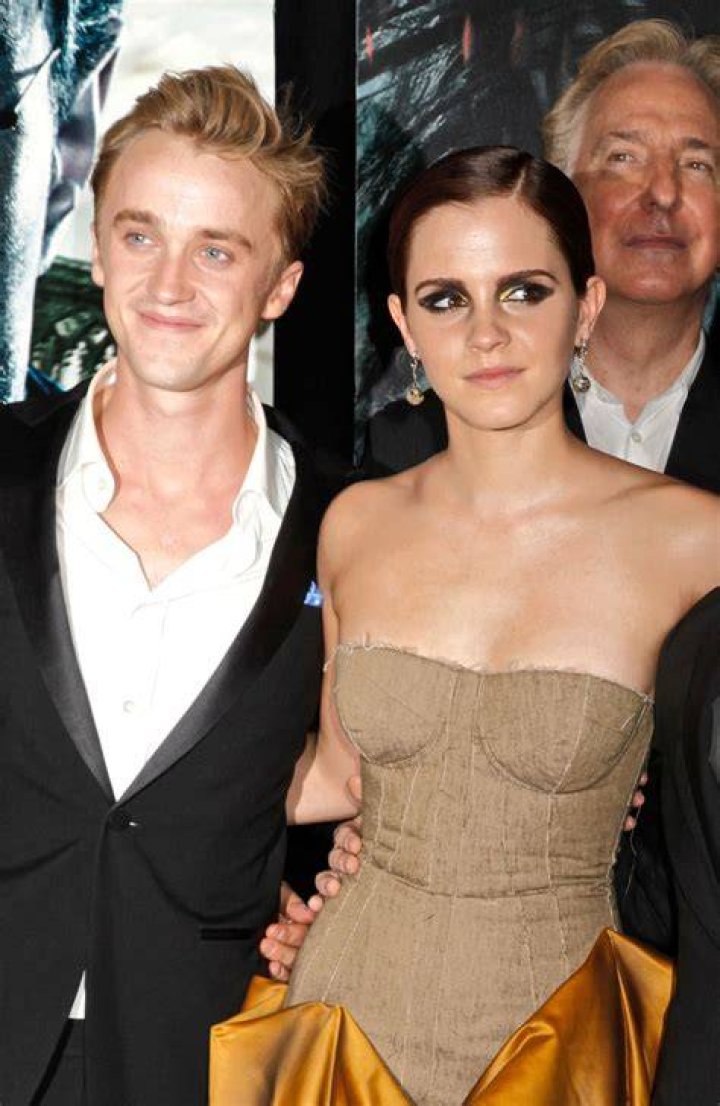 Emma Watson and Tom Felton Emma Watson Photo (38693357) Fanpop