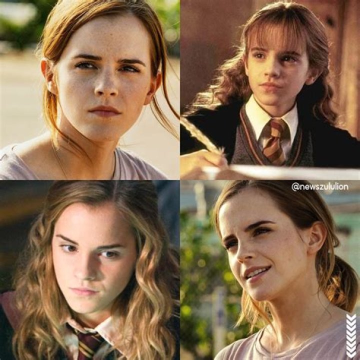 Emma Watson Reveals Her First Crush Was CoStar Tom Felton