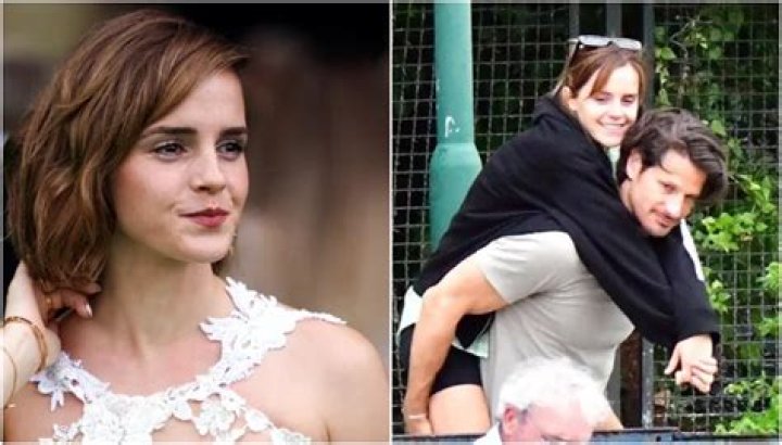 Emma Watson’s new boyfriend of six months revealed as hunky L.A