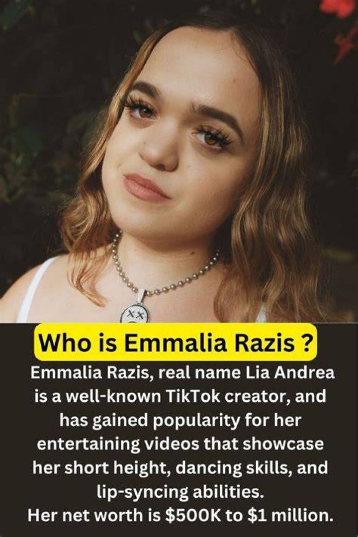 Emmalia Razis Net Worth How Much is Emmalia Razis Worth?