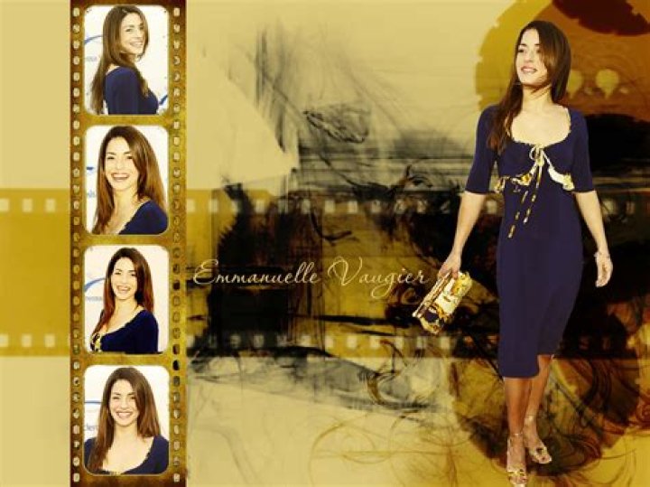 Emmanuelle Vaugier photo 6 of 35 pics, wallpaper photo 191729