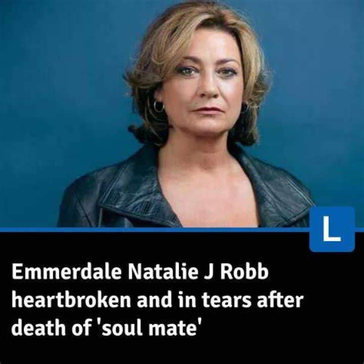 Emmerdale star Natalie J Robb talks romance with Jonny McPherson