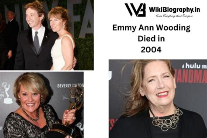 Emmy Ann Wooding Height, Weight, Net Worth, Age, Birthday, Wikipedia