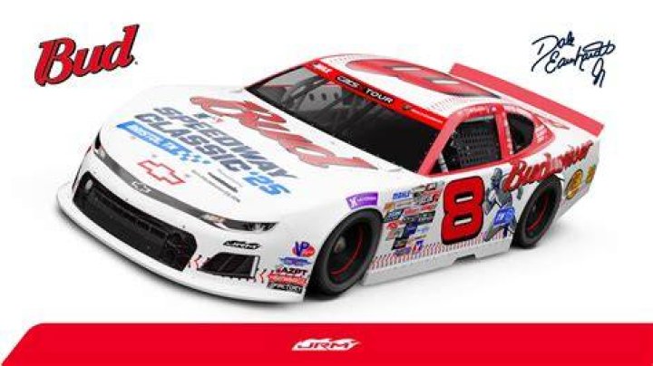 Emotional Dale Earnhardt Jr. Moved by Heart to Heart With NASCAR's Lone