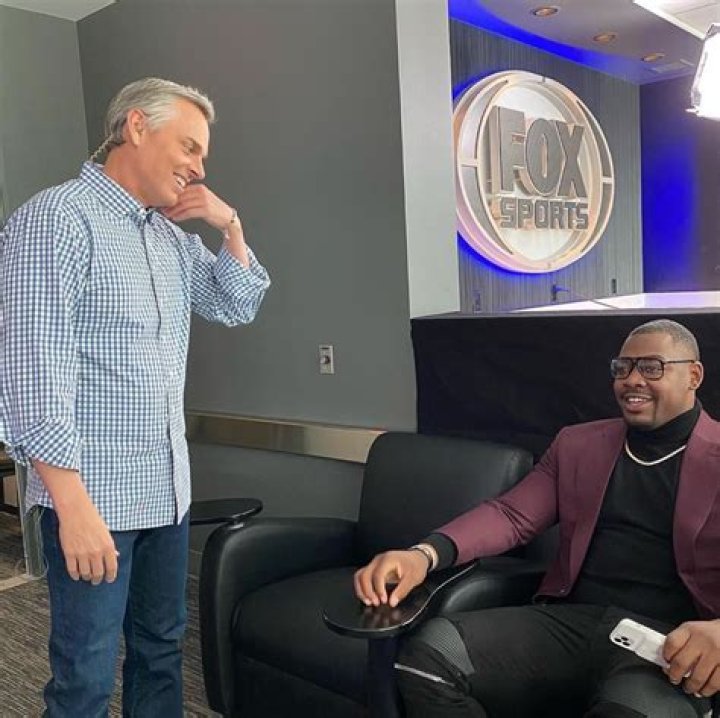 ENGAGE Colin Cowherd