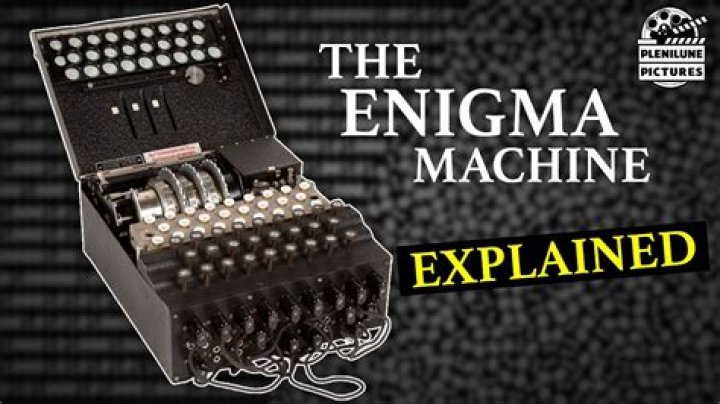 Enigma code machine known to be rare and hardest to crack sells for
