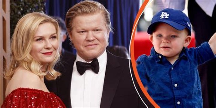 Ennis Howard Plemons Is Kirsten Dunst and Jesse Plemons&rsquo; Son What to