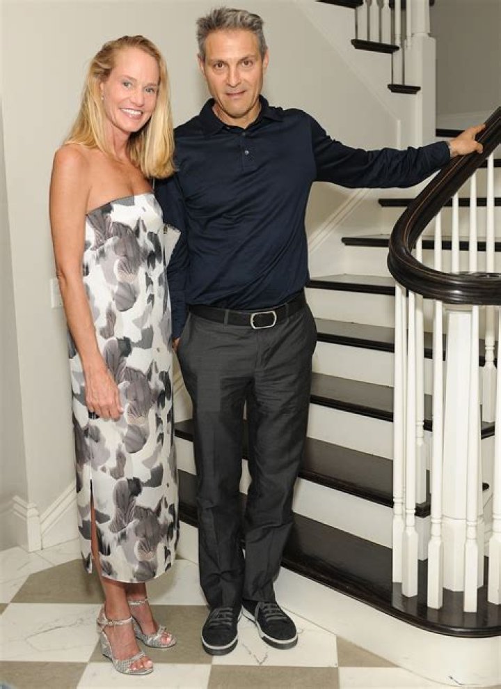 Entourage muse Ari Emanuel set to marry fashion designer Sarah