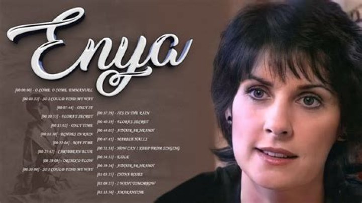 Enya New Age, Enya Music, Loreena Mckennitt, Just Like Heaven, Music