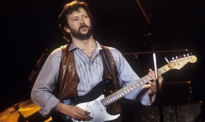 Eric Clapton's exwife on losing 3 children 'I have never recovered